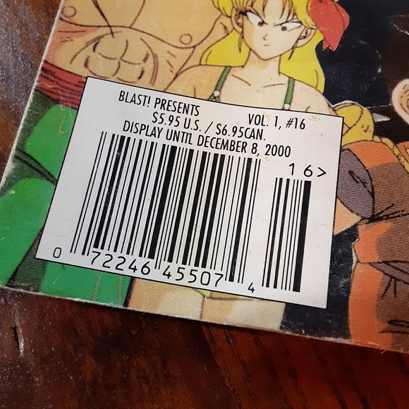 Collectable Pokémon/Dragonball Z Booklet - Picture 4 of 7